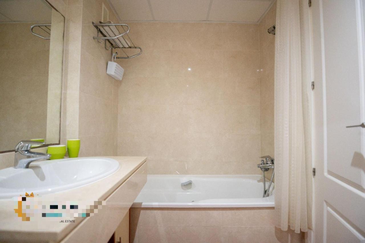 דירות לה הרדורה Vista Bahia Con Piscinas, Parking Y Terraza מראה חיצוני תמונה