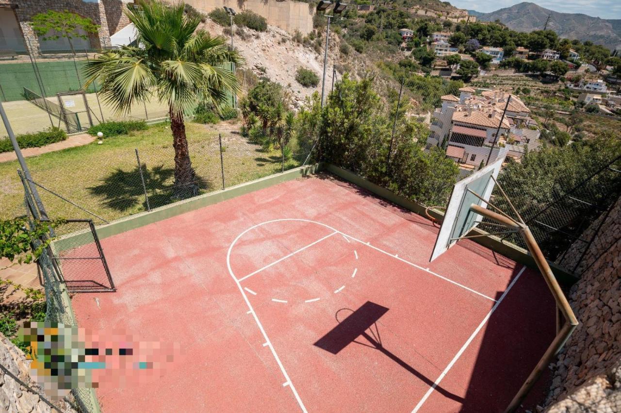 דירות לה הרדורה Vista Bahia Con Piscinas, Parking Y Terraza מראה חיצוני תמונה