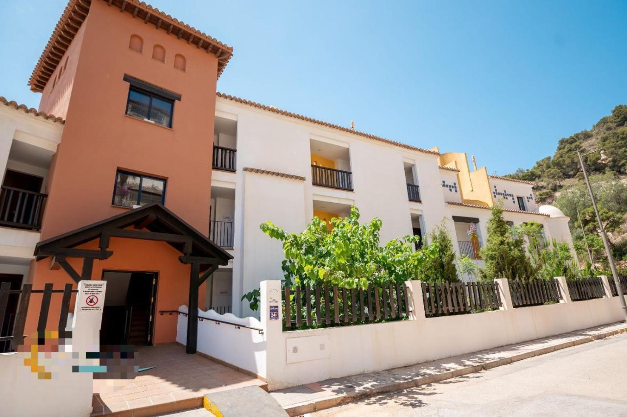 דירות לה הרדורה Vista Bahia Con Piscinas, Parking Y Terraza מראה חיצוני תמונה